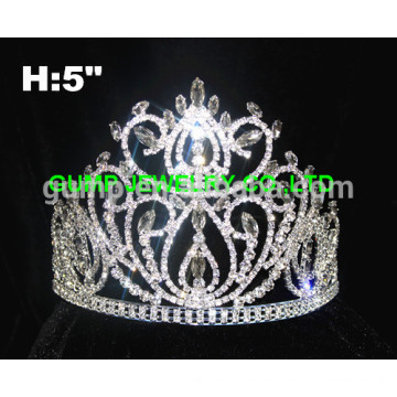 beauty pageant crown